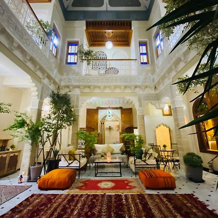 רבאט Riad Lalla Zineb מראה חיצוני תמונה