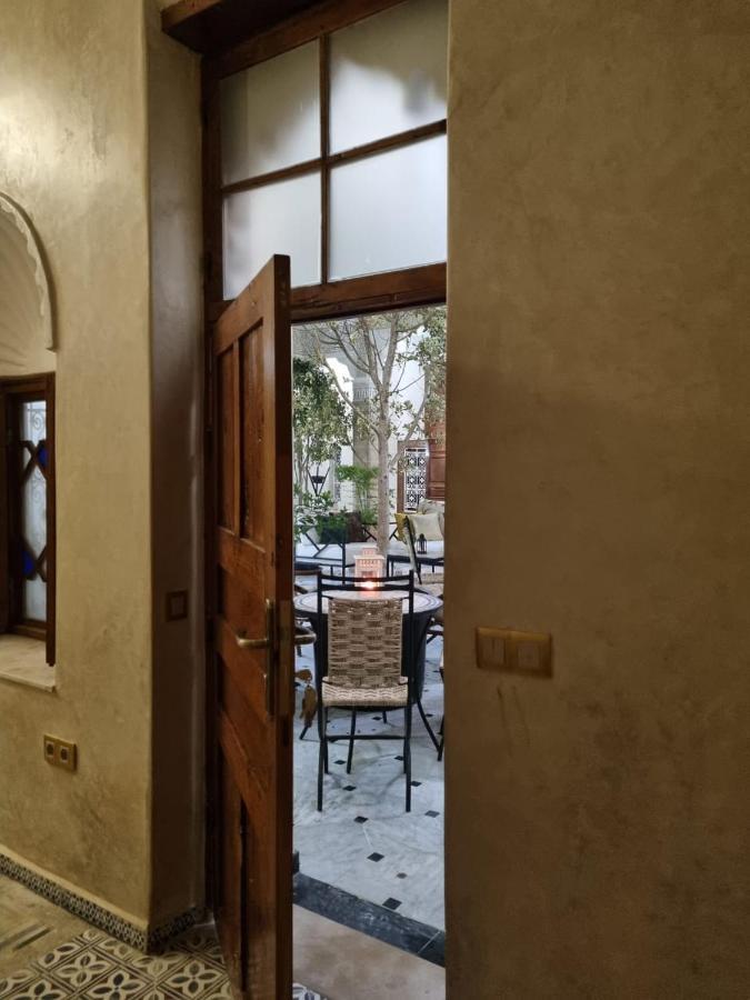רבאט Riad Lalla Zineb מראה חיצוני תמונה