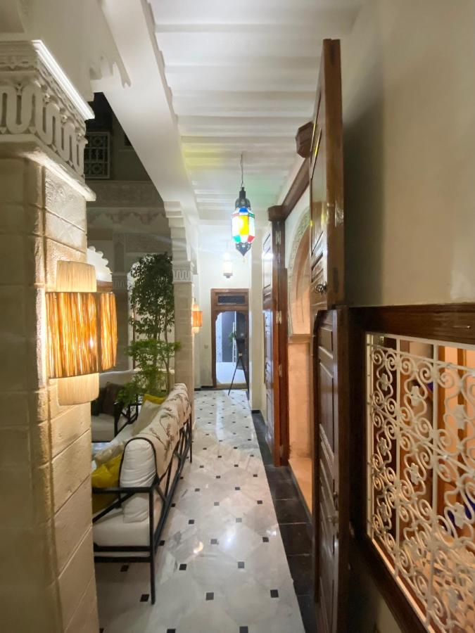 רבאט Riad Lalla Zineb מראה חיצוני תמונה