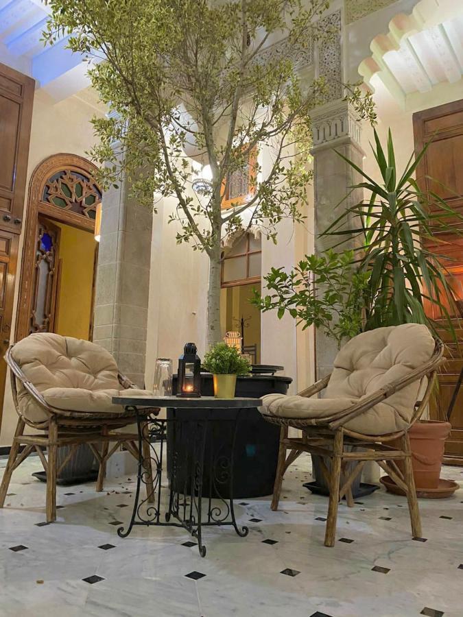 רבאט Riad Lalla Zineb מראה חיצוני תמונה