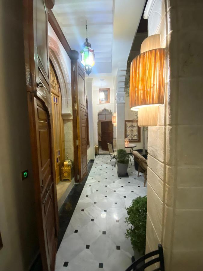 רבאט Riad Lalla Zineb מראה חיצוני תמונה
