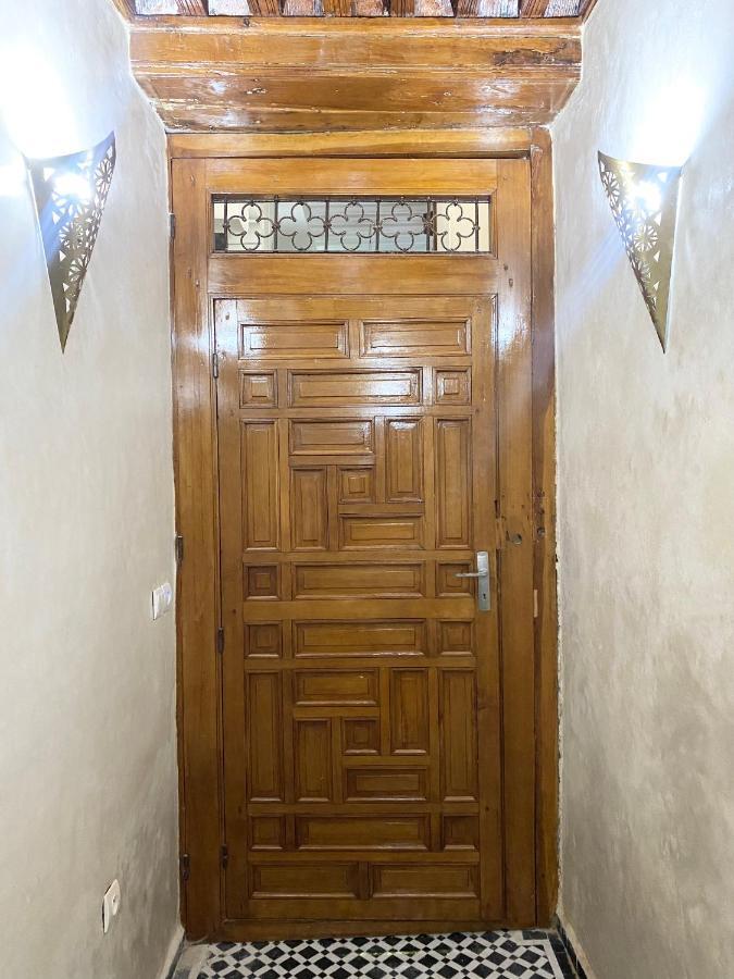 רבאט Riad Lalla Zineb מראה חיצוני תמונה