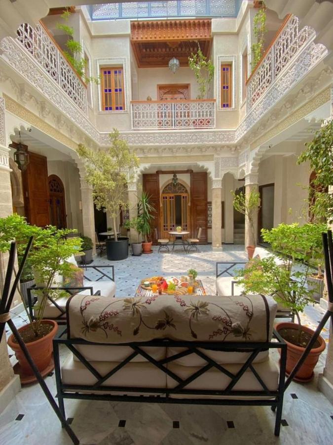 רבאט Riad Lalla Zineb מראה חיצוני תמונה