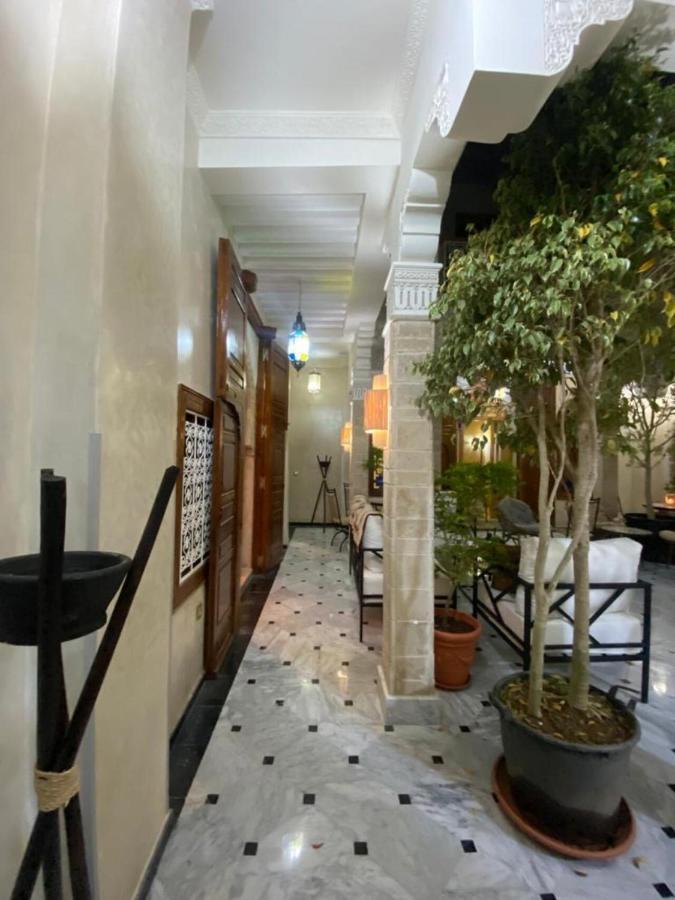 רבאט Riad Lalla Zineb מראה חיצוני תמונה