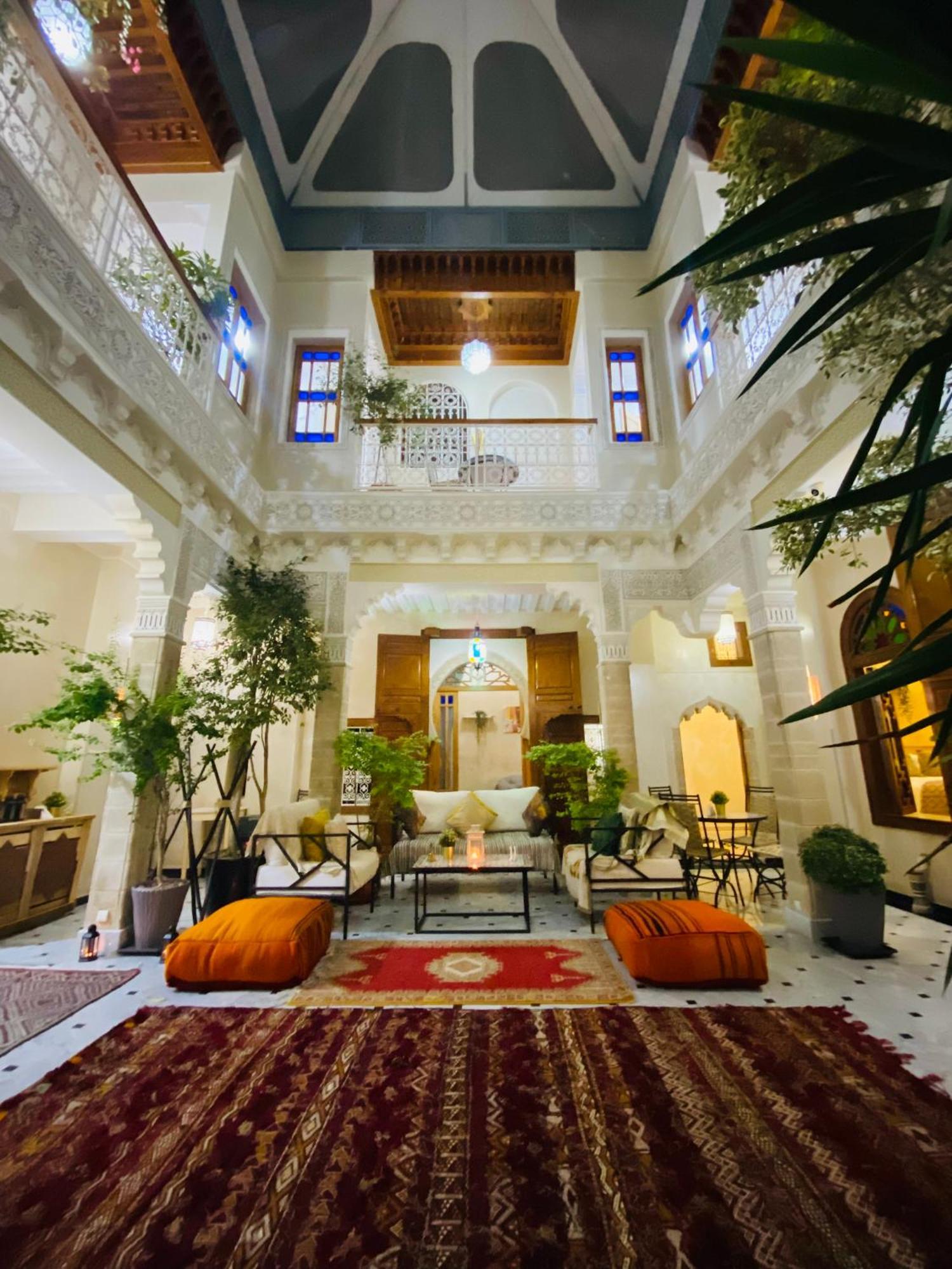 רבאט Riad Lalla Zineb מראה חיצוני תמונה