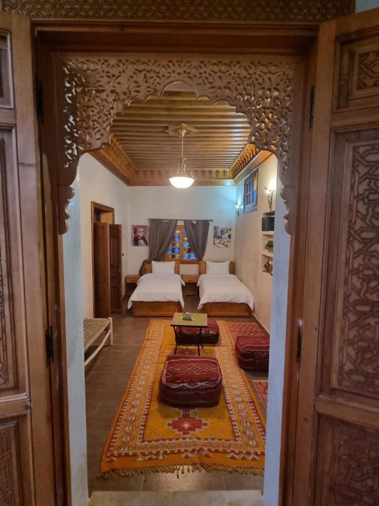 רבאט Riad Lalla Zineb מראה חיצוני תמונה