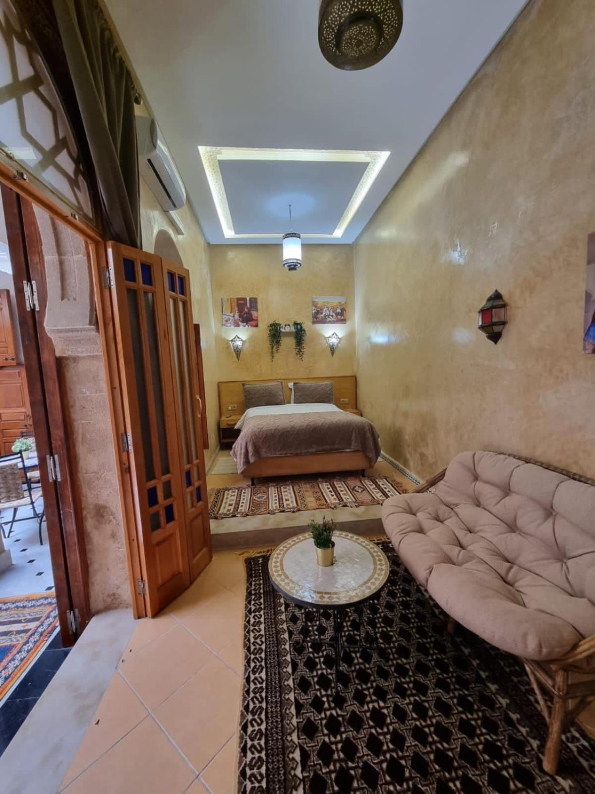 רבאט Riad Lalla Zineb מראה חיצוני תמונה