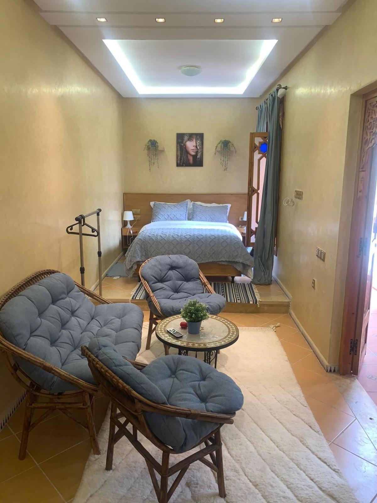 רבאט Riad Lalla Zineb מראה חיצוני תמונה