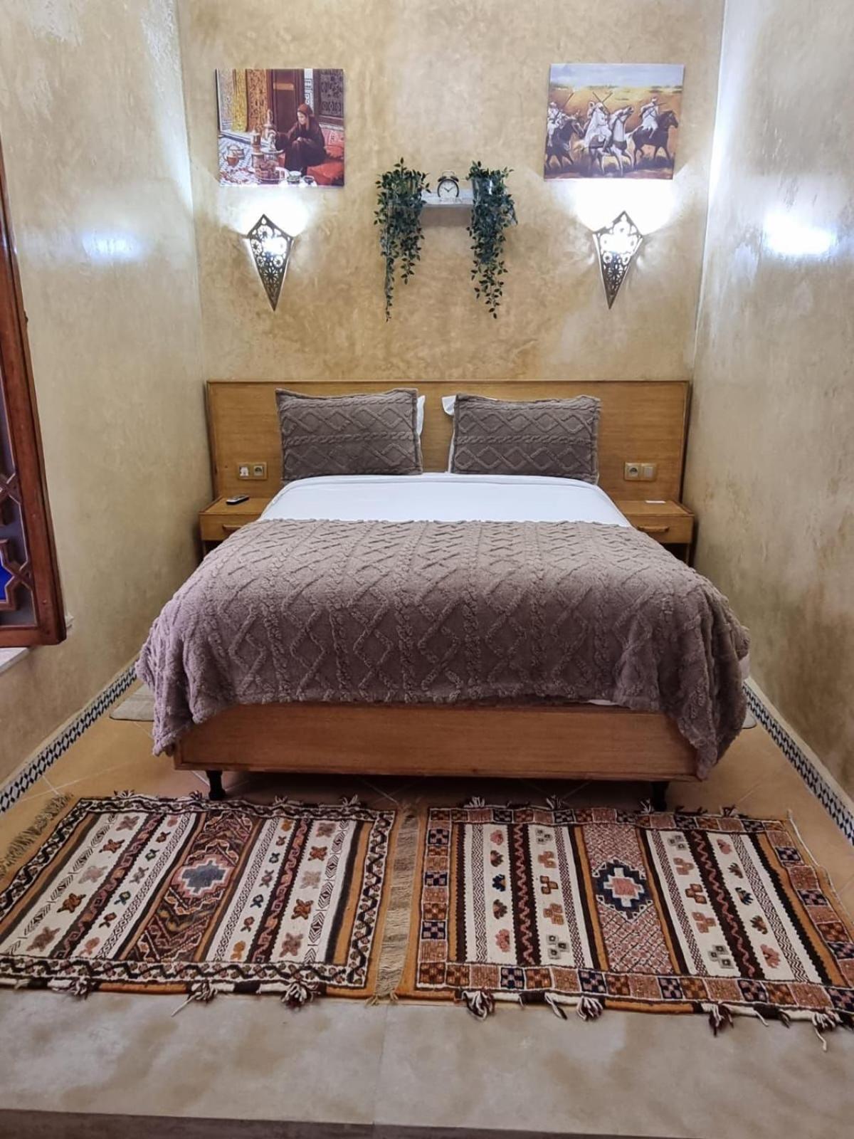 רבאט Riad Lalla Zineb מראה חיצוני תמונה