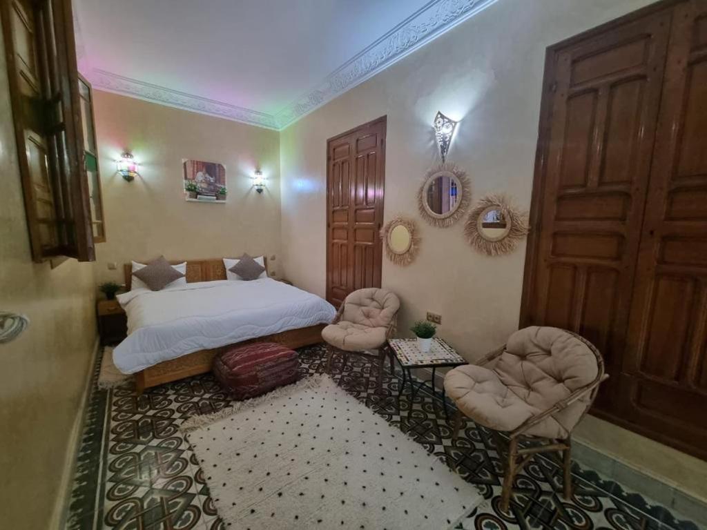 רבאט Riad Lalla Zineb מראה חיצוני תמונה