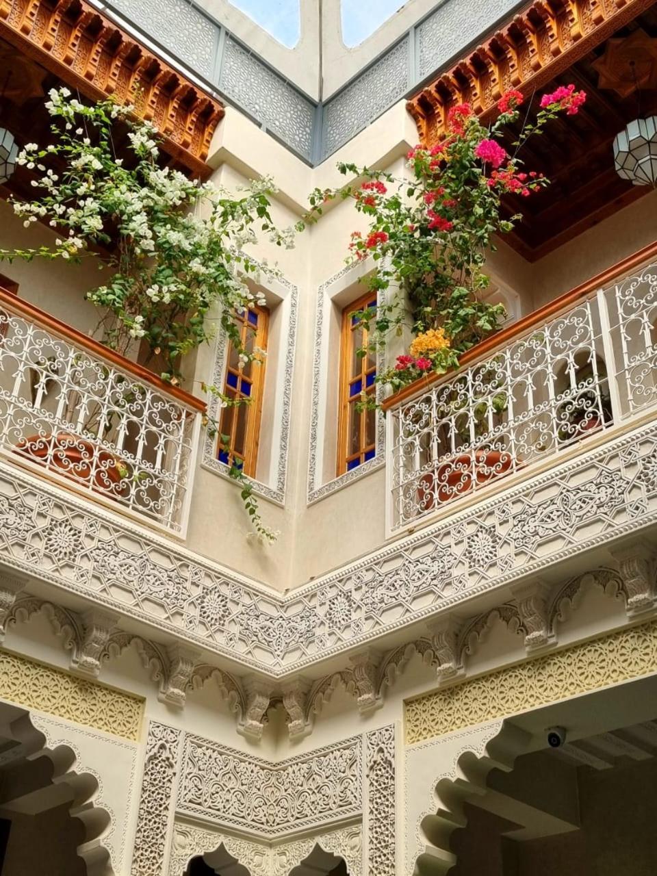 רבאט Riad Lalla Zineb מראה חיצוני תמונה