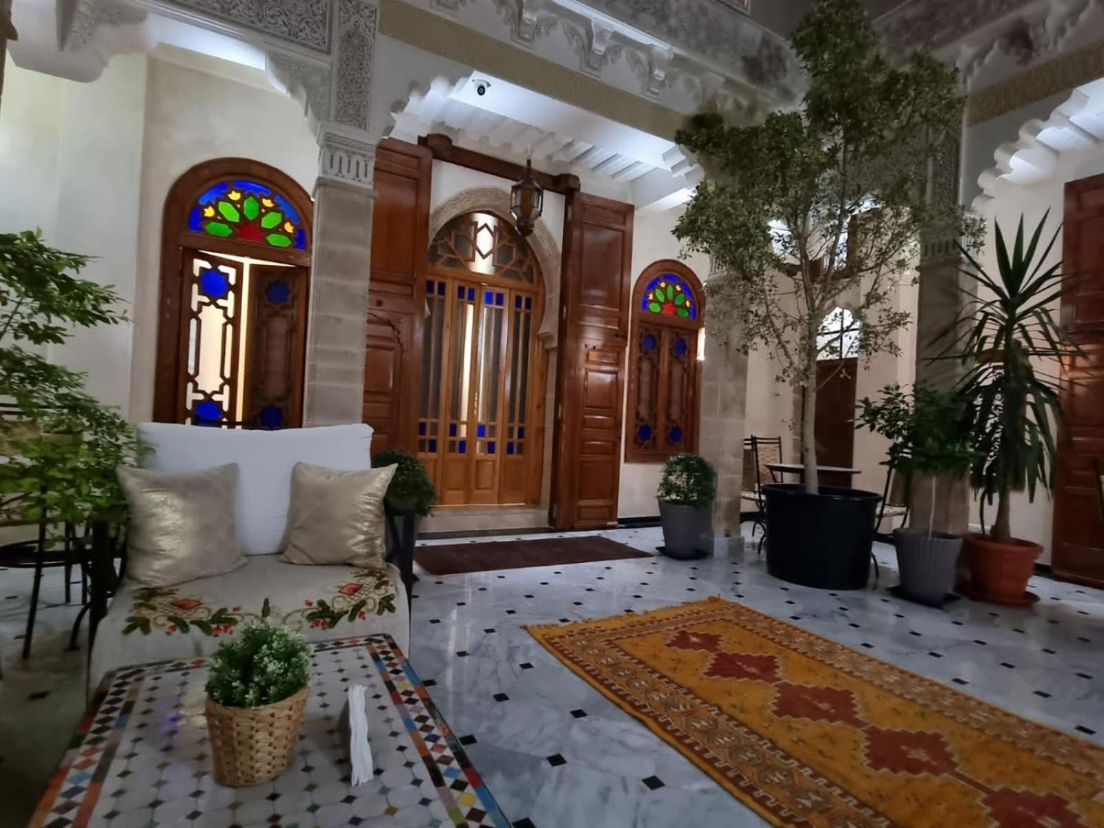 רבאט Riad Lalla Zineb מראה חיצוני תמונה