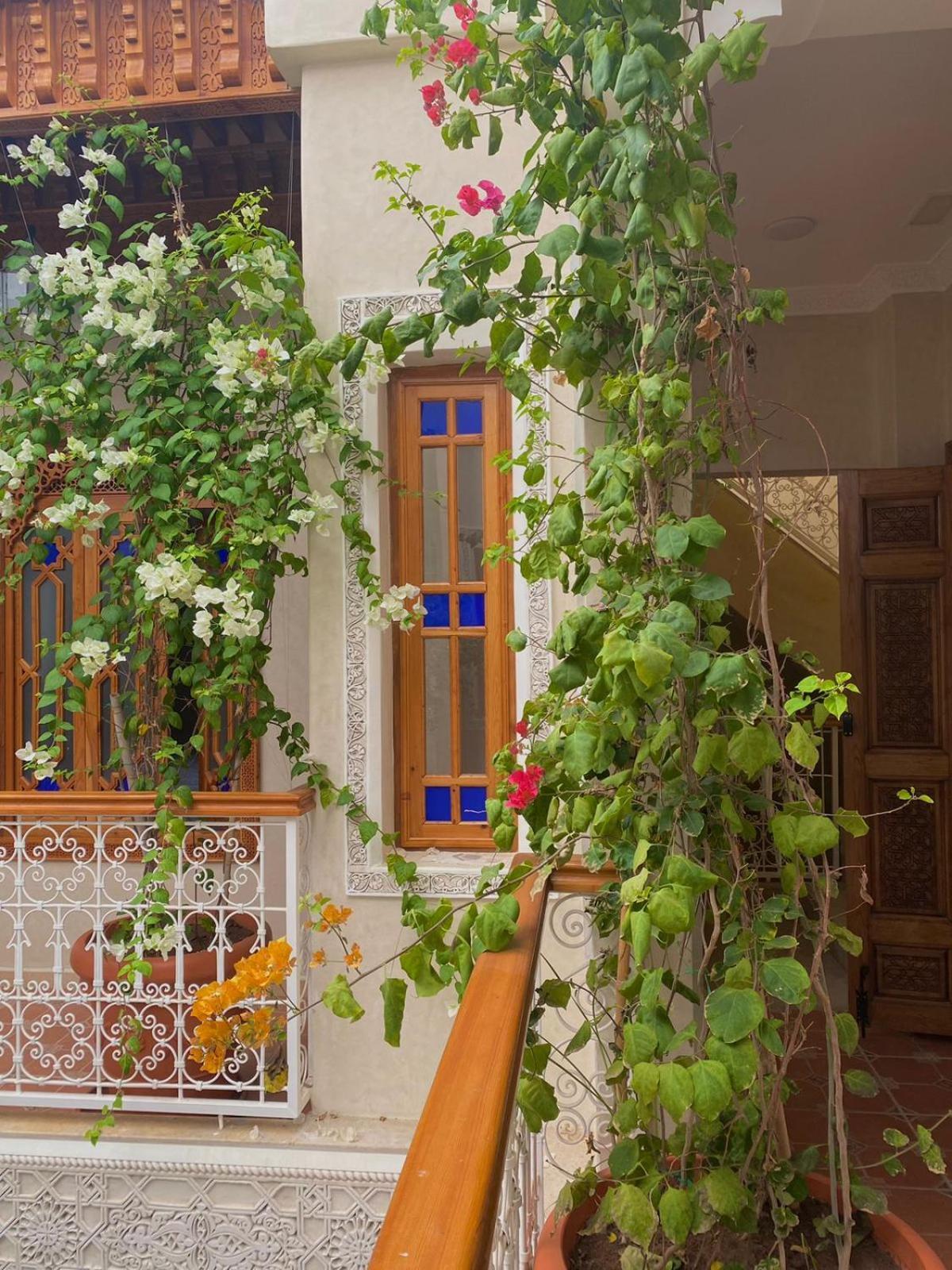 רבאט Riad Lalla Zineb מראה חיצוני תמונה