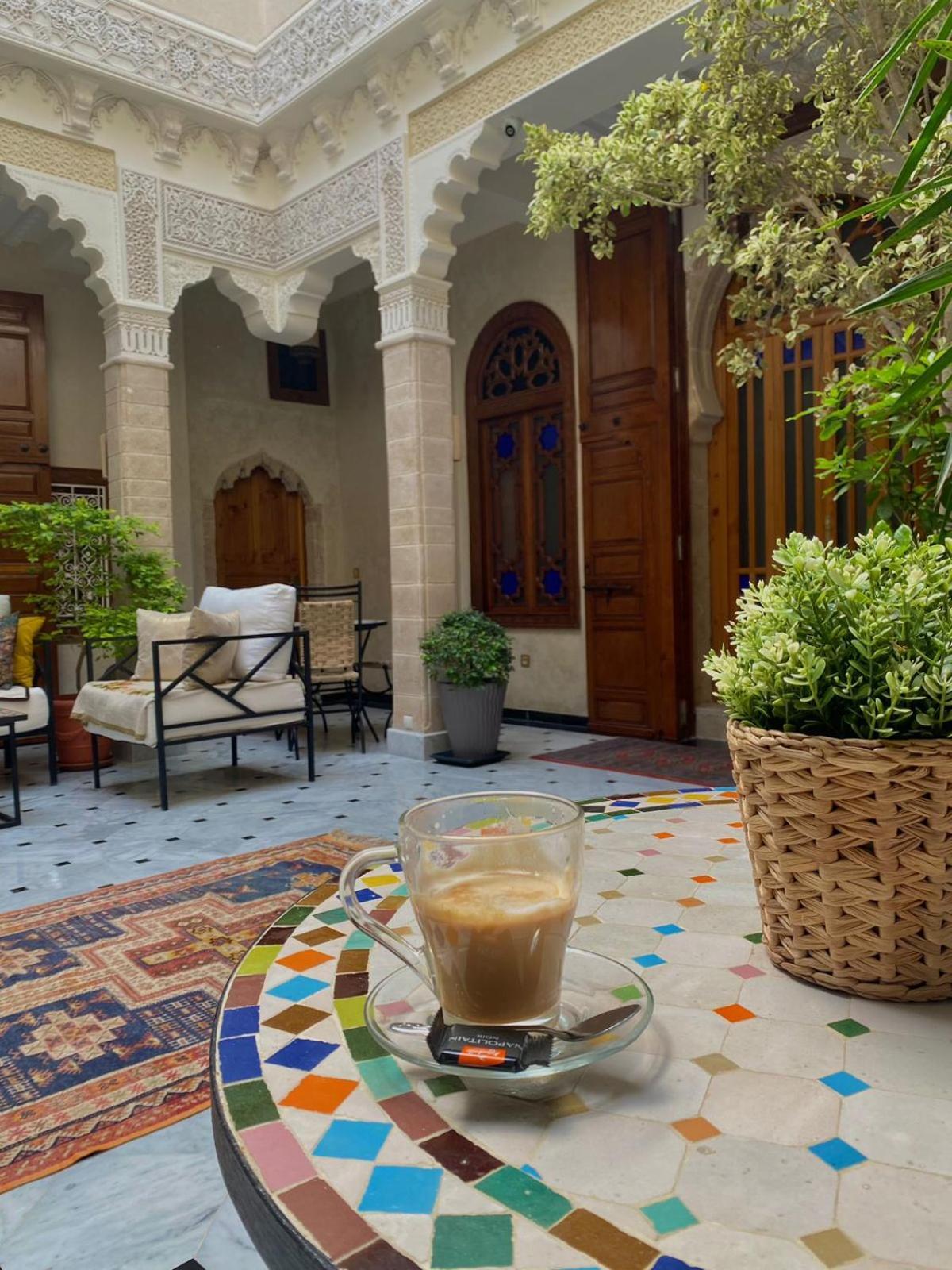 רבאט Riad Lalla Zineb מראה חיצוני תמונה