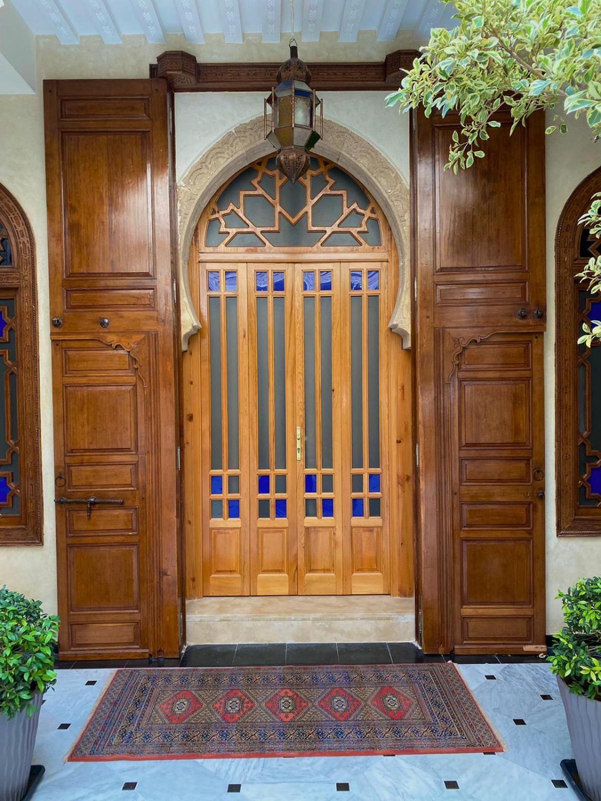 רבאט Riad Lalla Zineb מראה חיצוני תמונה