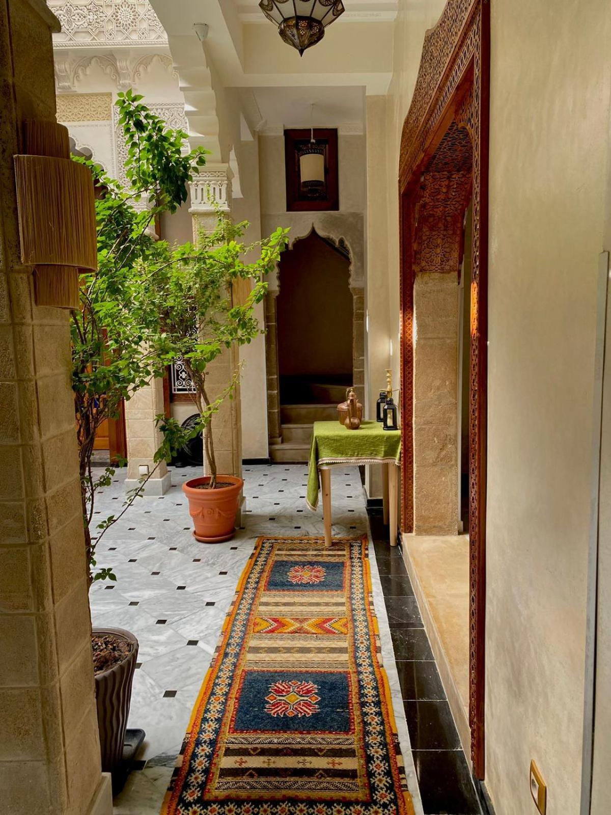 רבאט Riad Lalla Zineb מראה חיצוני תמונה