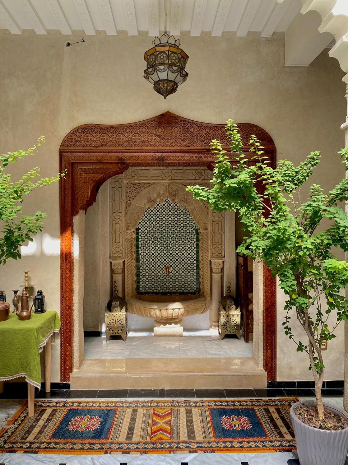 רבאט Riad Lalla Zineb מראה חיצוני תמונה