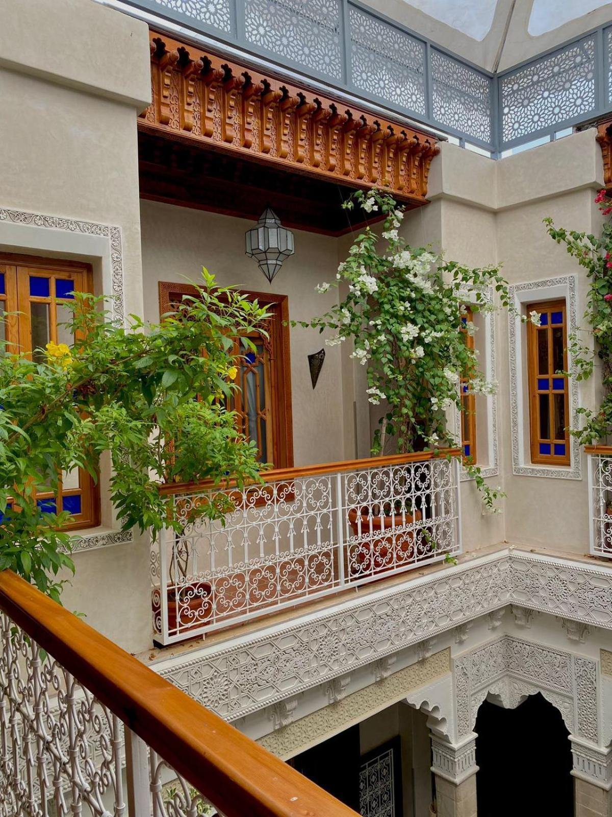 רבאט Riad Lalla Zineb מראה חיצוני תמונה