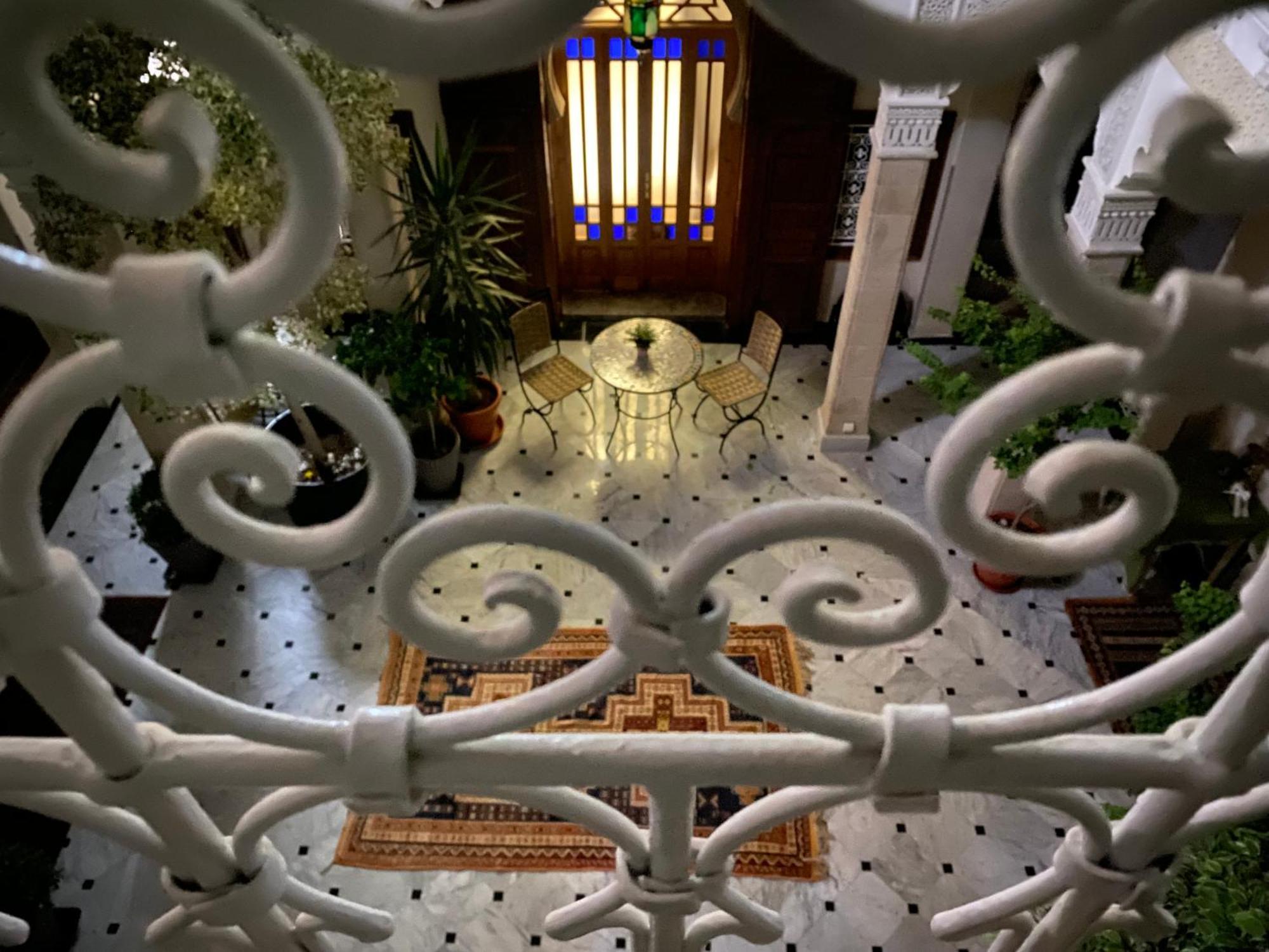 רבאט Riad Lalla Zineb מראה חיצוני תמונה