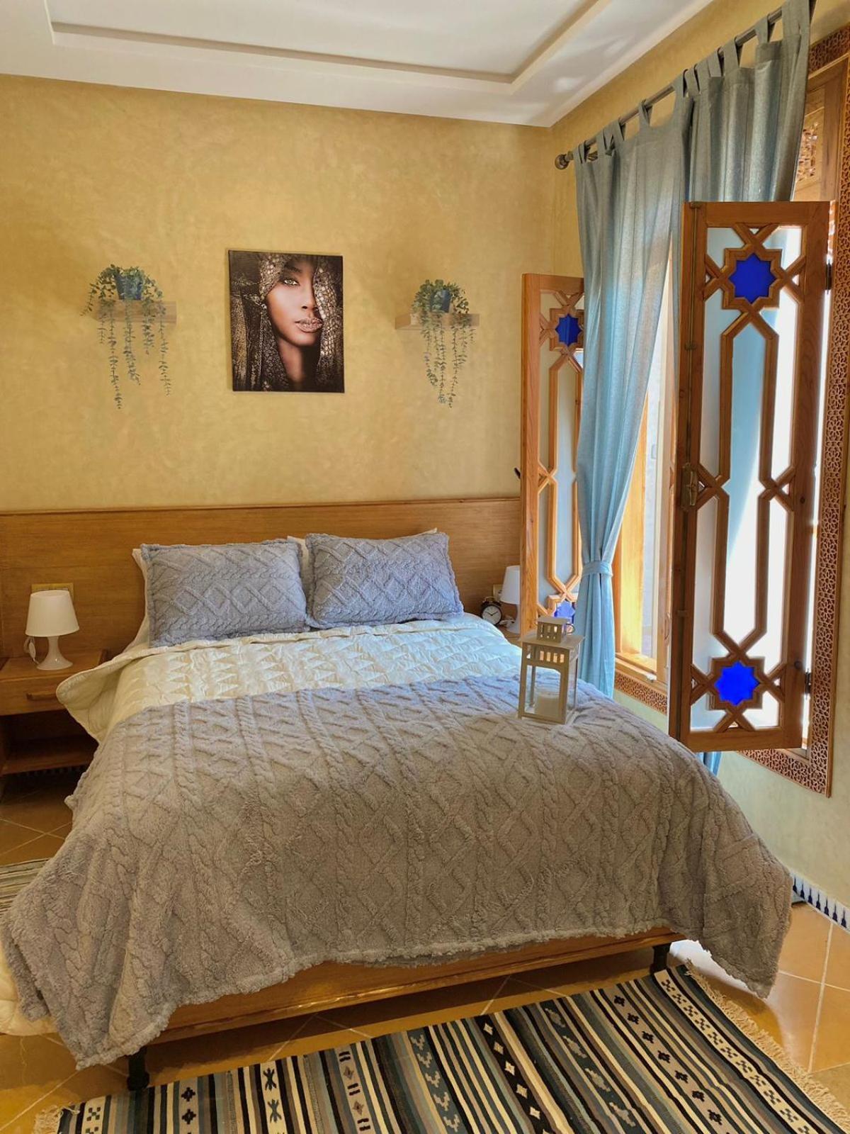 רבאט Riad Lalla Zineb מראה חיצוני תמונה