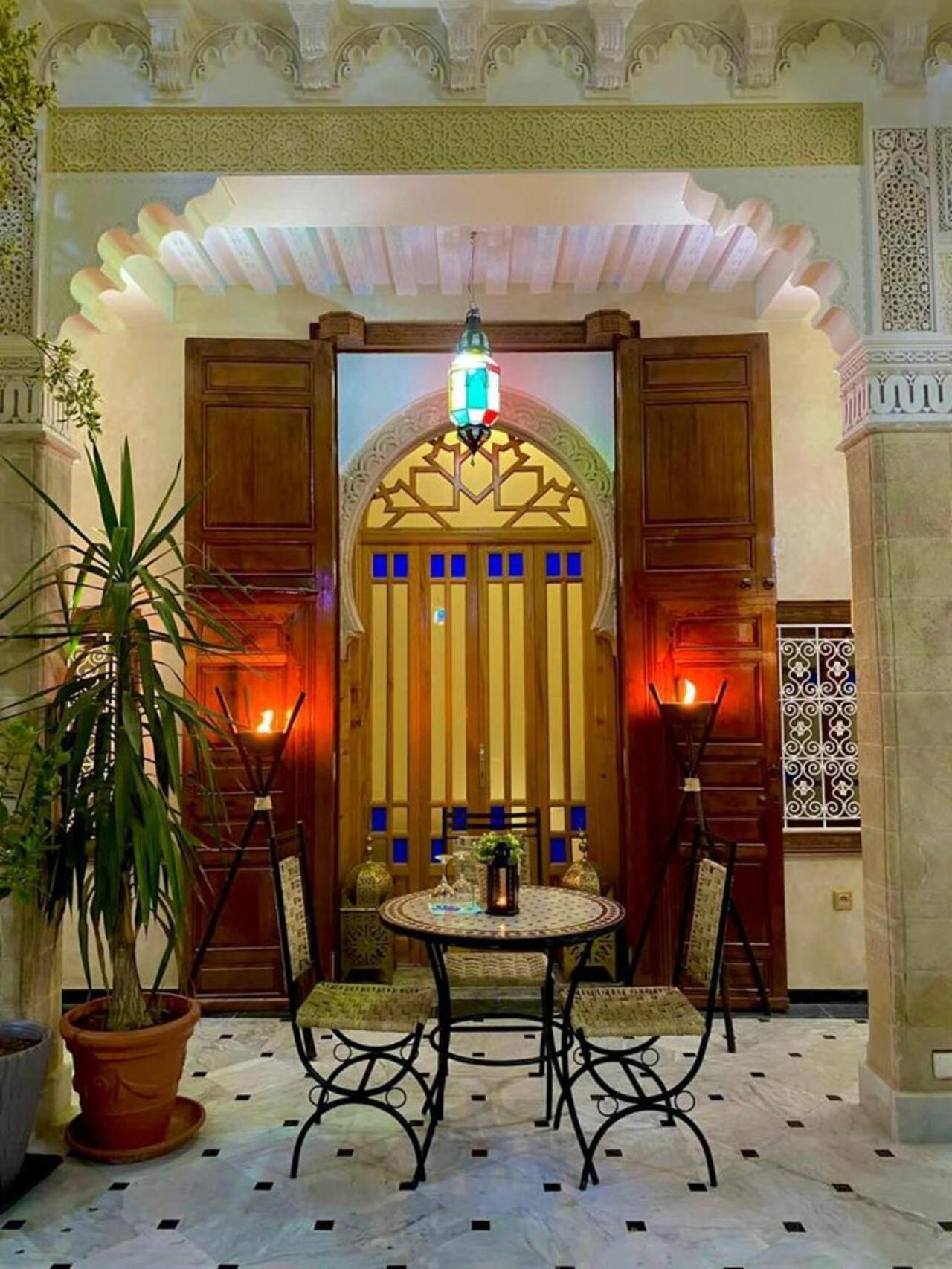 רבאט Riad Lalla Zineb מראה חיצוני תמונה