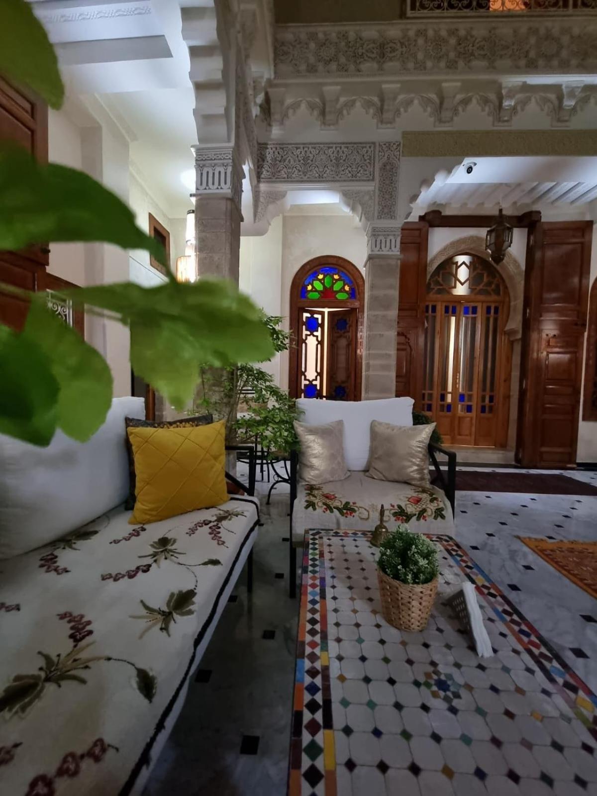 רבאט Riad Lalla Zineb מראה חיצוני תמונה